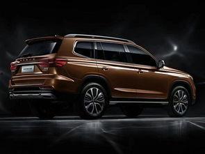 荣威rx8最新爆料消息,硬派越野再升级,性能与豪华并存 第3张 荣威rx8最新爆料消息,硬派越野再升级,性能与豪华并存 第3张